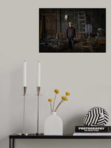 This is my Place Poster och Canvastavla