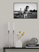 play Poster och Canvastavla