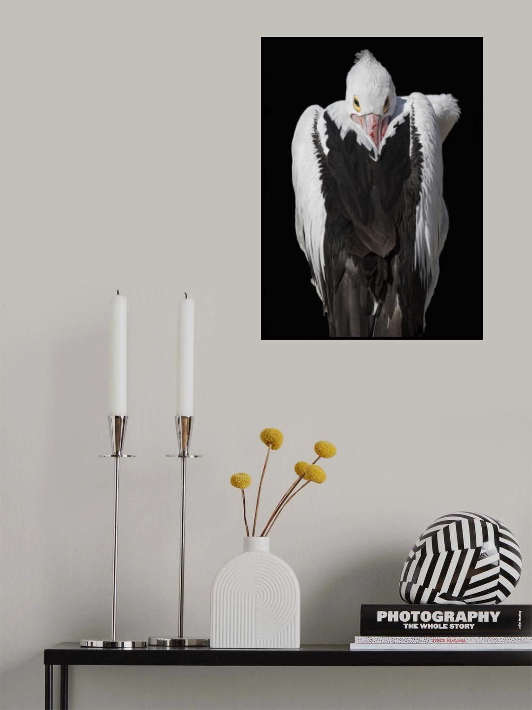 Sinister Poster och Canvastavla