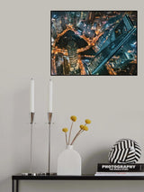 Sin City of the East Poster och Canvastavla