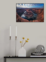 Power of Colorado River Poster och Canvastavla