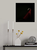 Persian Girl Poster och Canvastavla