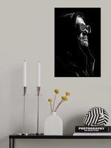 Over Poster och Canvastavla