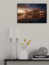 Zaanse Schans 18 Poster och Canvastavla