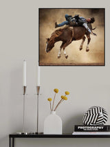 Flat Out Poster och Canvastavla