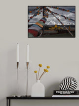 Tagong Poster och Canvastavla