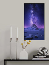 Dreaming Light Poster och Canvastavla