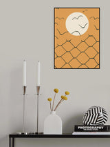 Break Free Poster och Canvastavla