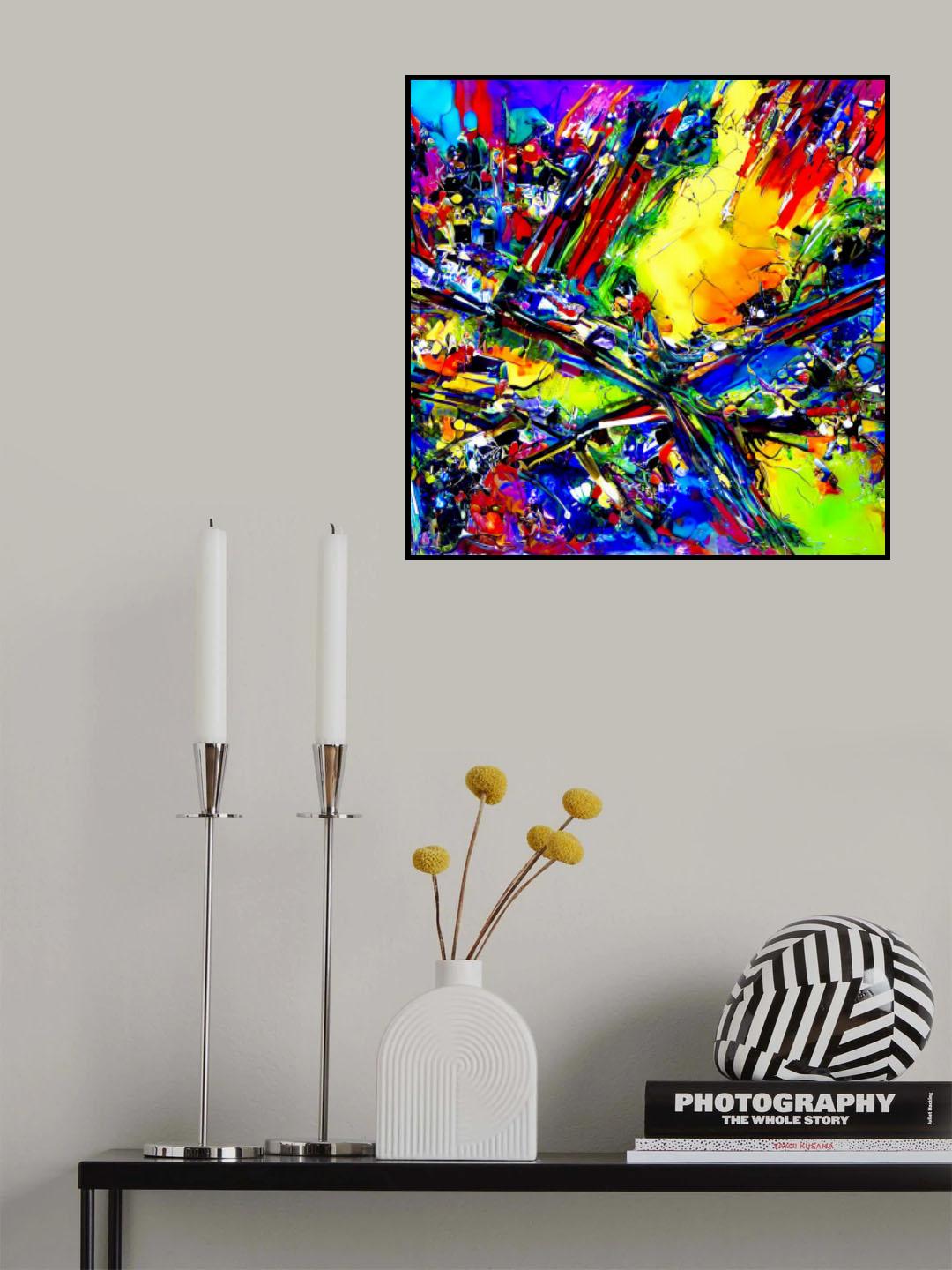 untitled Poster och Canvastavla