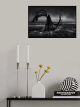 Children of Chaos I :Nyx Poster och Canvastavla