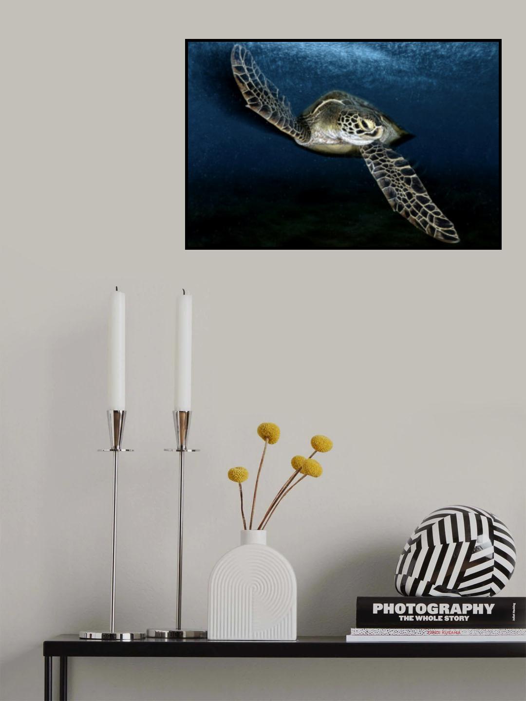 Lola Poster och Canvastavla