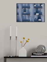 雪后 Poster och Canvastavla