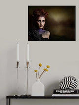 Saga of Sadness Poster och Canvastavla