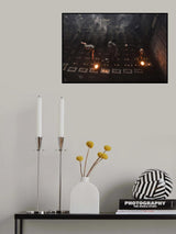 Casting Poster och Canvastavla