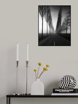November Poster och Canvastavla