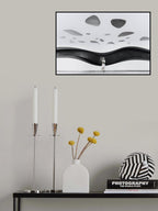 Mystery Poster och Canvastavla