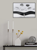 Mystery Poster och Canvastavla