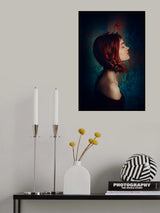 Autumn berries Poster och Canvastavla