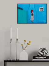 Message in a bottle Poster och Canvastavla