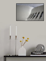 two volcanoes Poster och Canvastavla