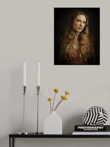 Sofia Poster och Canvastavla