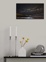 Stars. Poster och Canvastavla