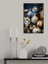 Moroccan Still Life No14 Poster och Canvastavla