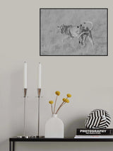 Take a Ride Poster och Canvastavla