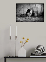 The Sorrow Poster och Canvastavla