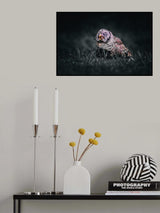 Enjoying Poster och Canvastavla