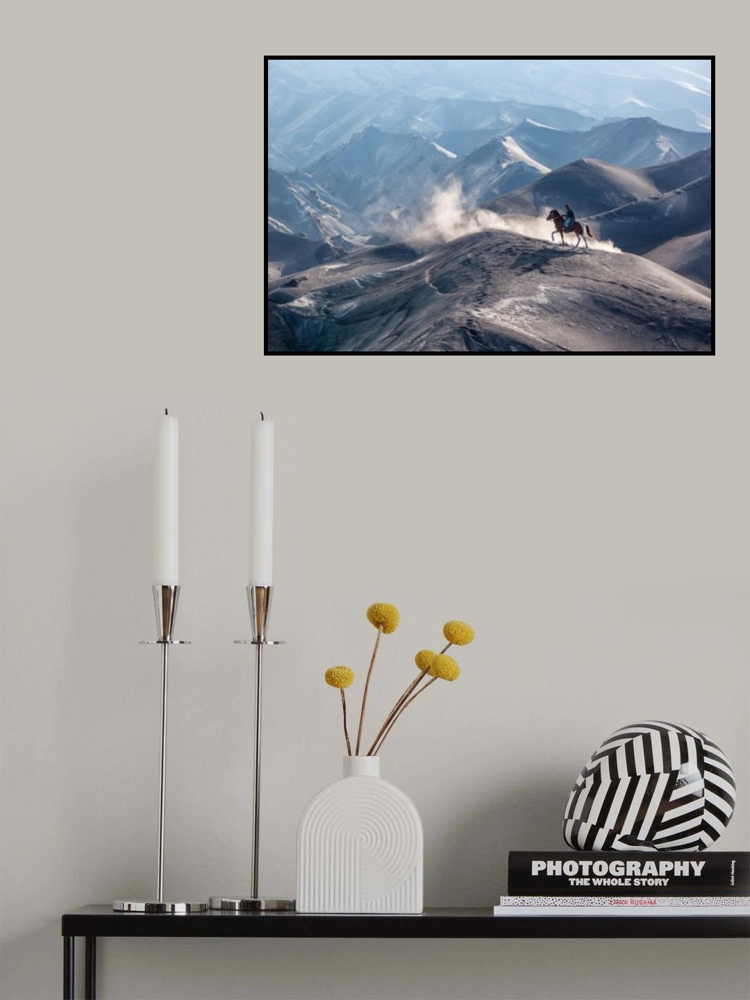 Where do you go Poster och Canvastavla