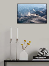 Where do you go Poster och Canvastavla