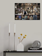 The Hardware Store Poster och Canvastavla