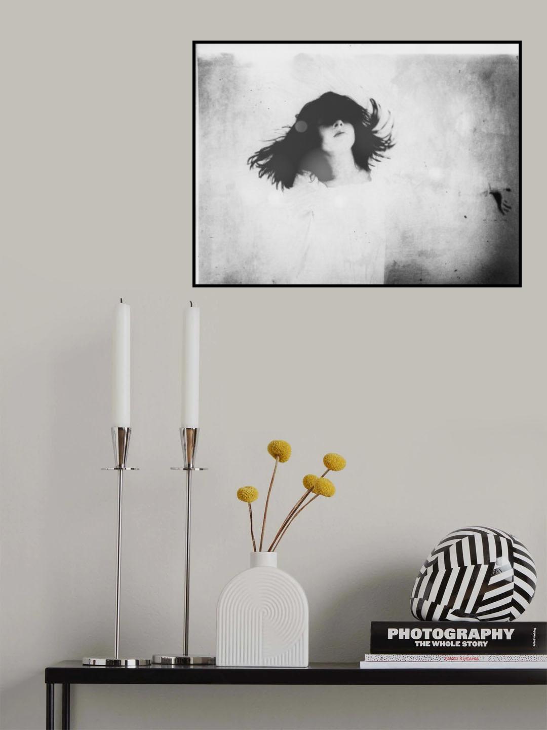 Soul Dance Poster och Canvastavla
