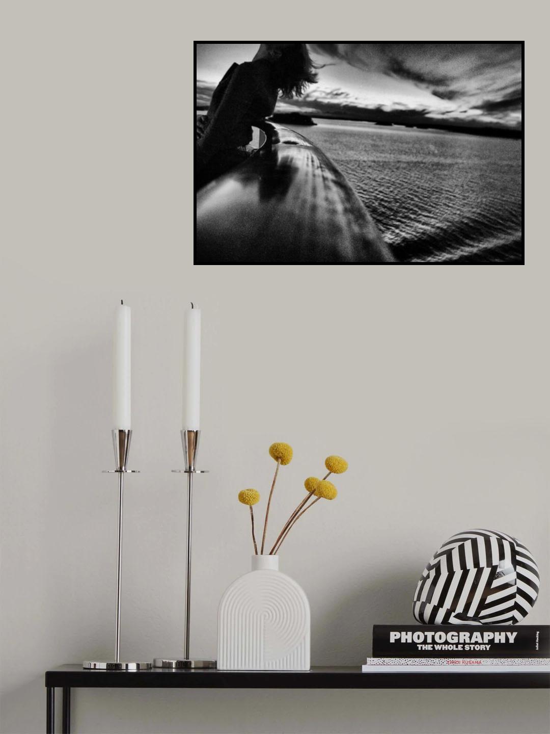 Homebound. Poster och Canvastavla