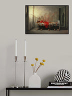 levitation Poster och Canvastavla