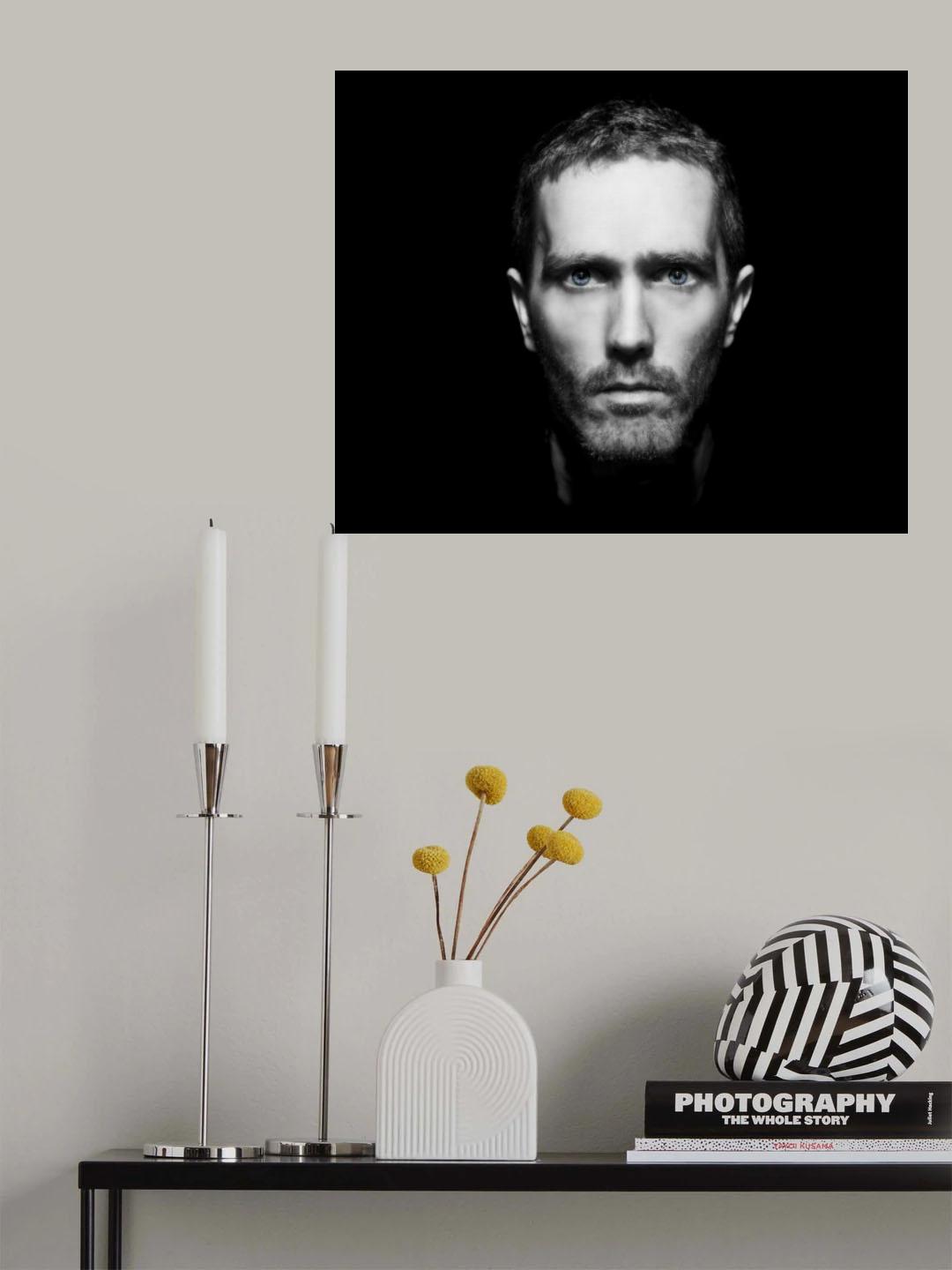 The Soul Poster och Canvastavla