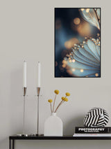 Tiny Drops Poster och Canvastavla