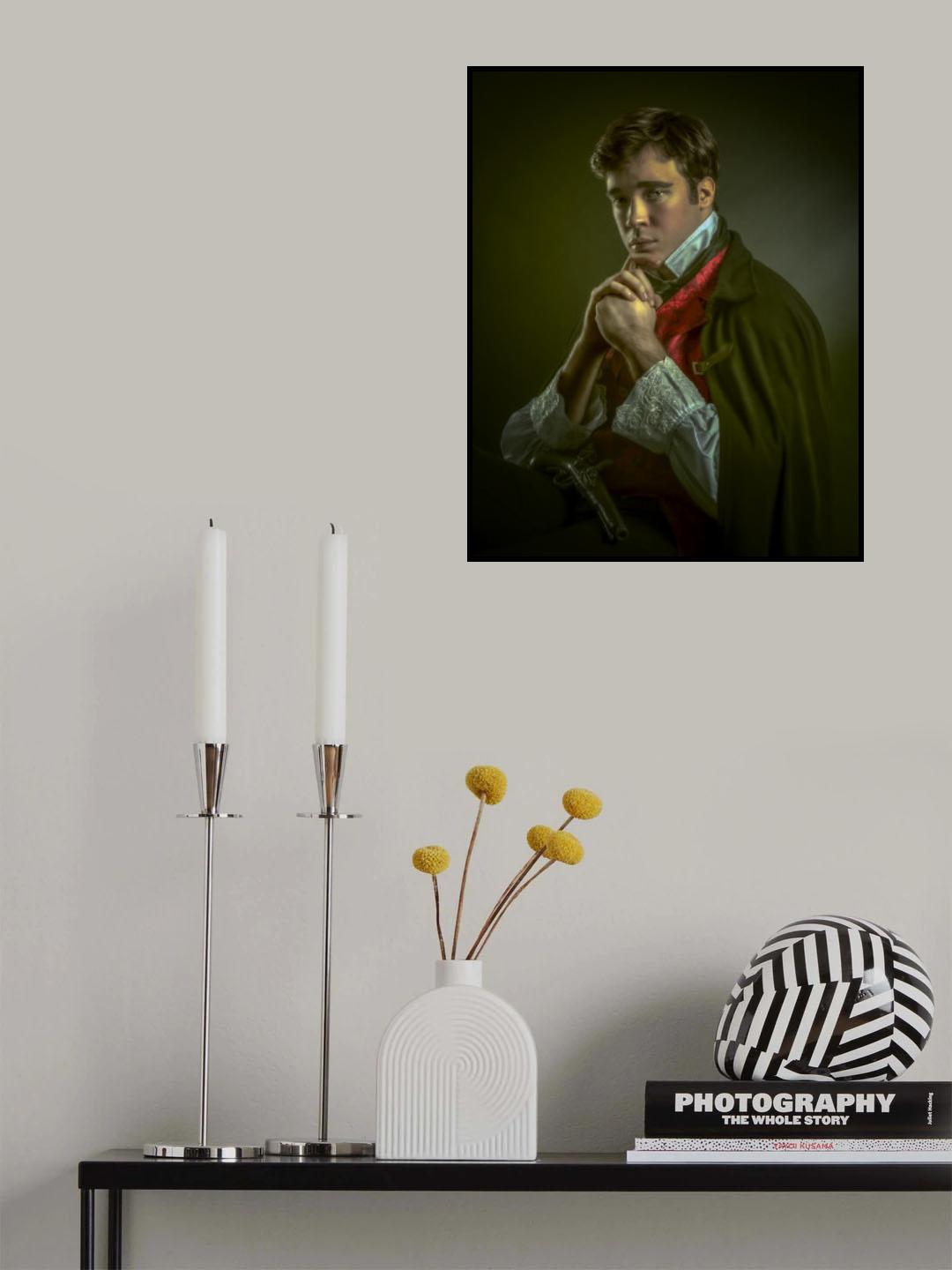 THE DUELIST Poster och Canvastavla