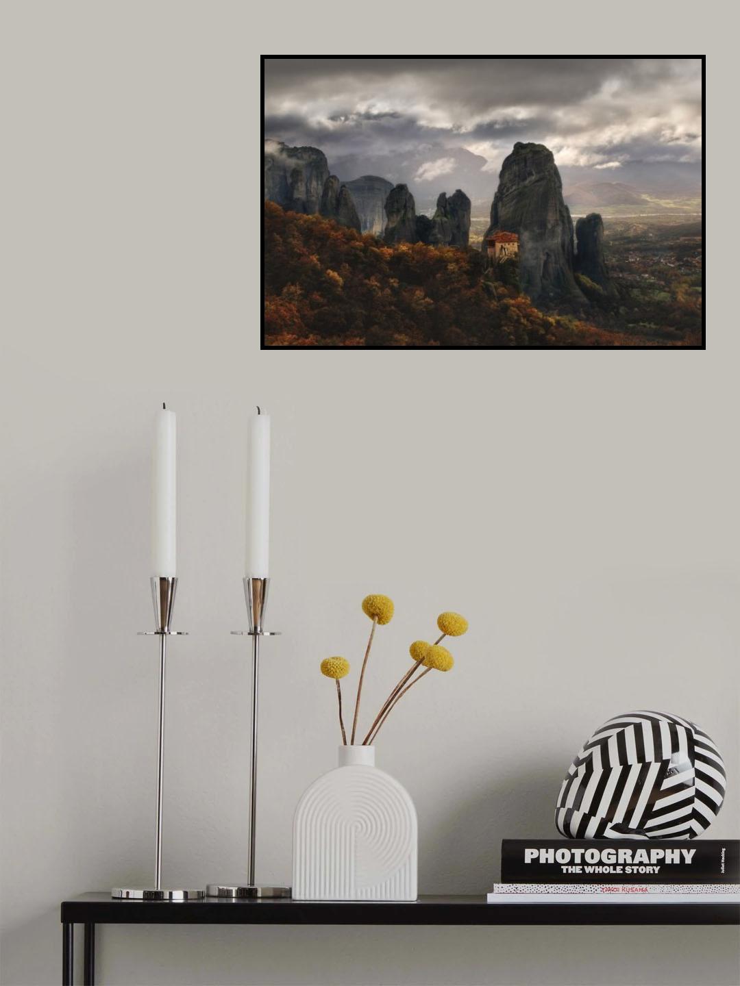 The Holy rocks Poster och Canvastavla