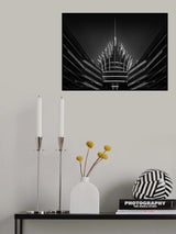 Incandescent Poster och Canvastavla