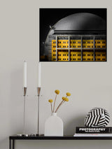 Globen Poster och Canvastavla