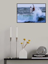 Half 360 Poster och Canvastavla