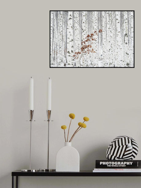 From White Poster och Canvastavla