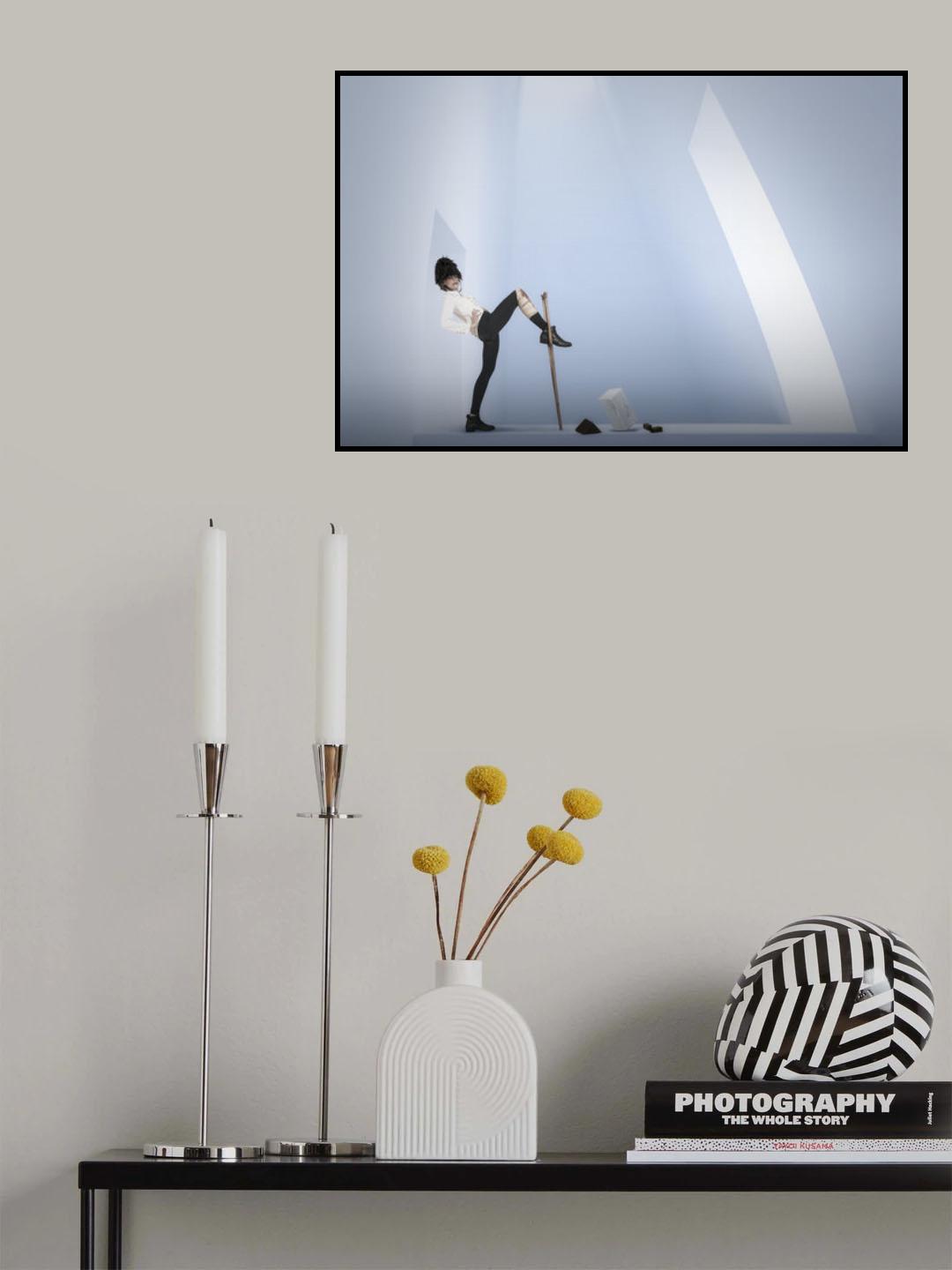 Tin soldier III Poster och Canvastavla
