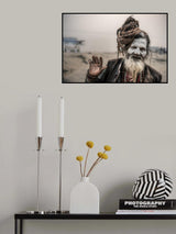 Holy man Poster och Canvastavla