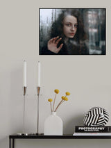 Rainy day Poster och Canvastavla