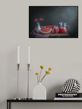 Refreshing Poster och Canvastavla