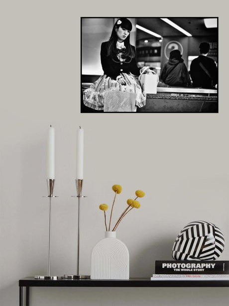 loneliness Poster och Canvastavla
