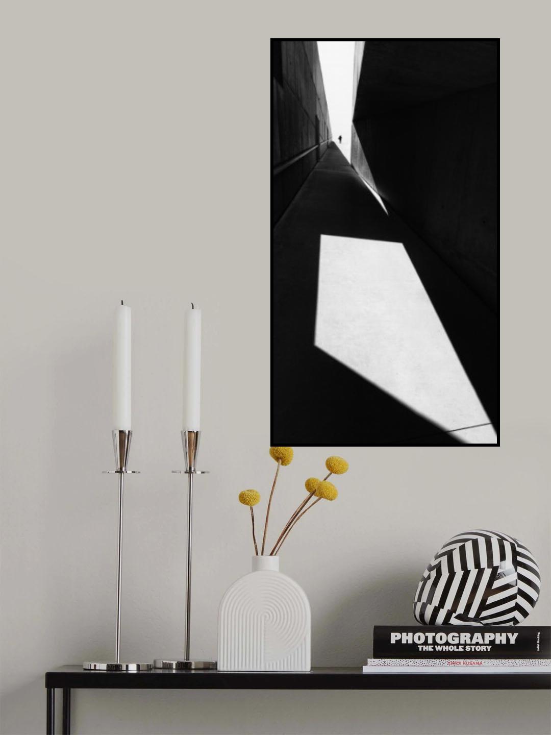 Coming to light Poster och Canvastavla